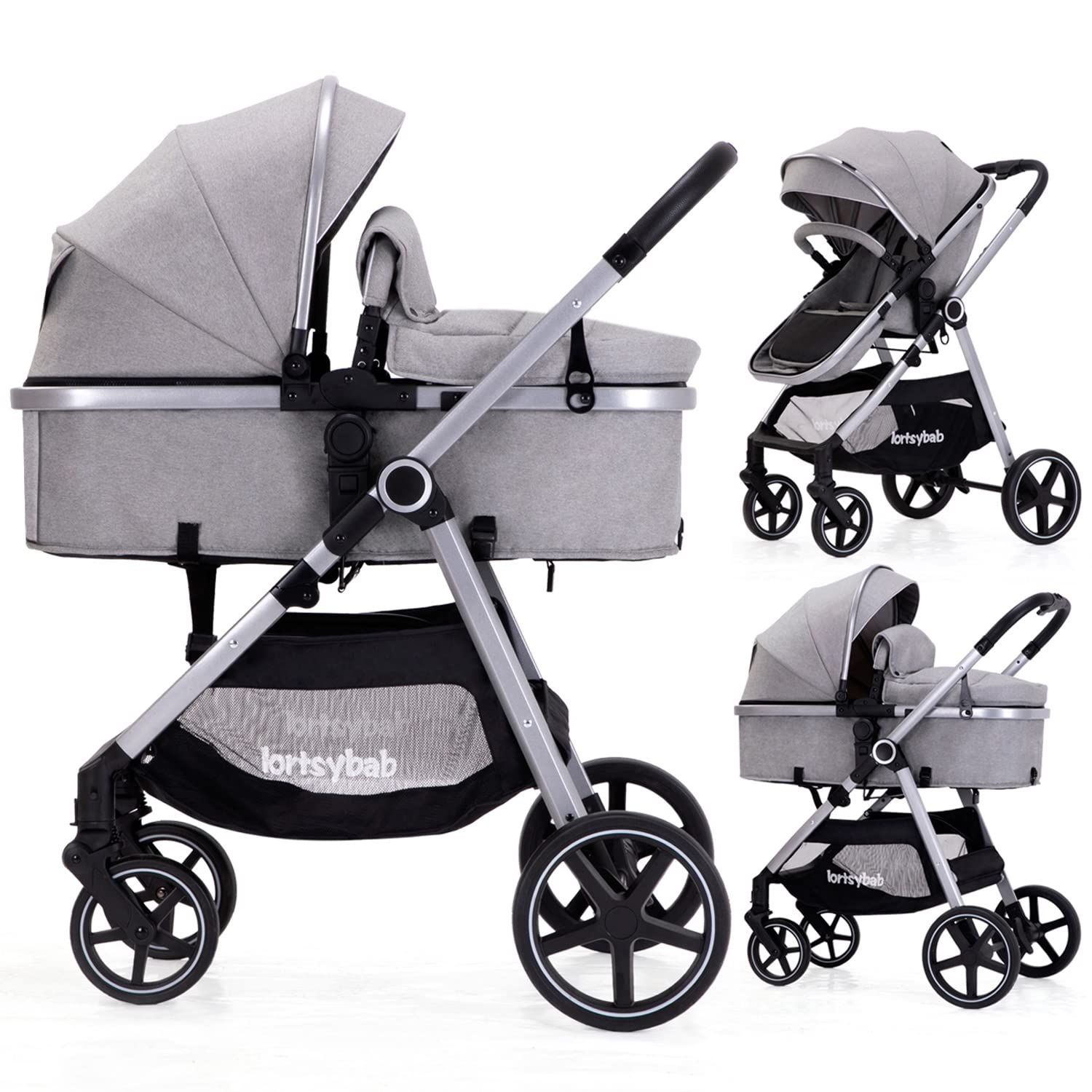 Best Overall Stroller for Newborns