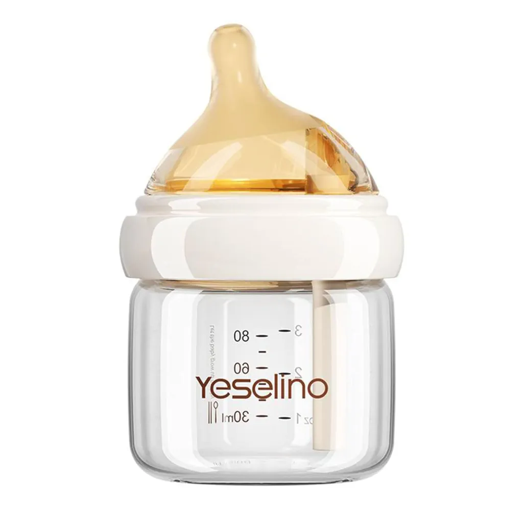 Anti-Colic Baby Bottles