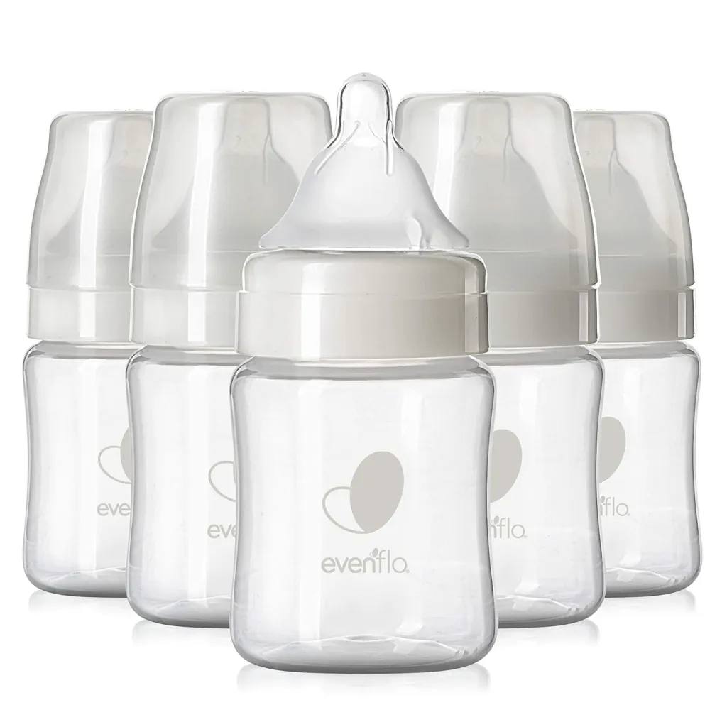 Newborn and Infant Bottles