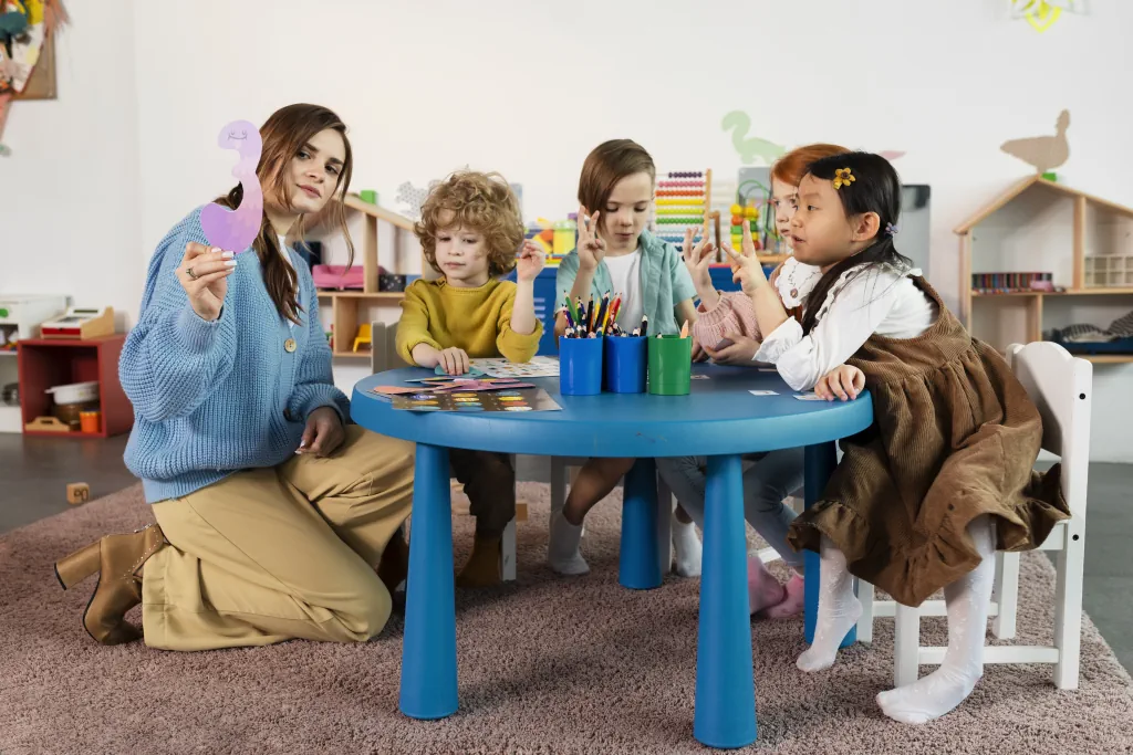 Best Age to Start Daycare