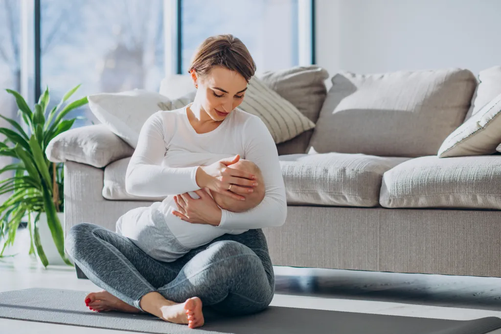 Breastfeeding