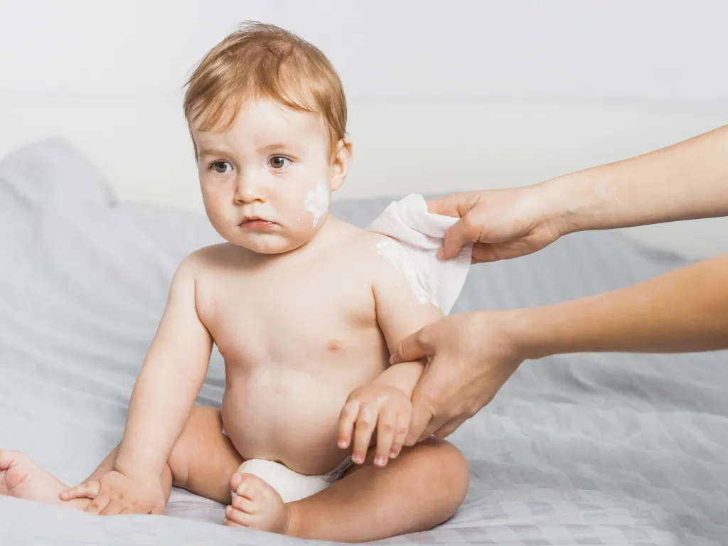 Huggies Natural Care Baby Wipes