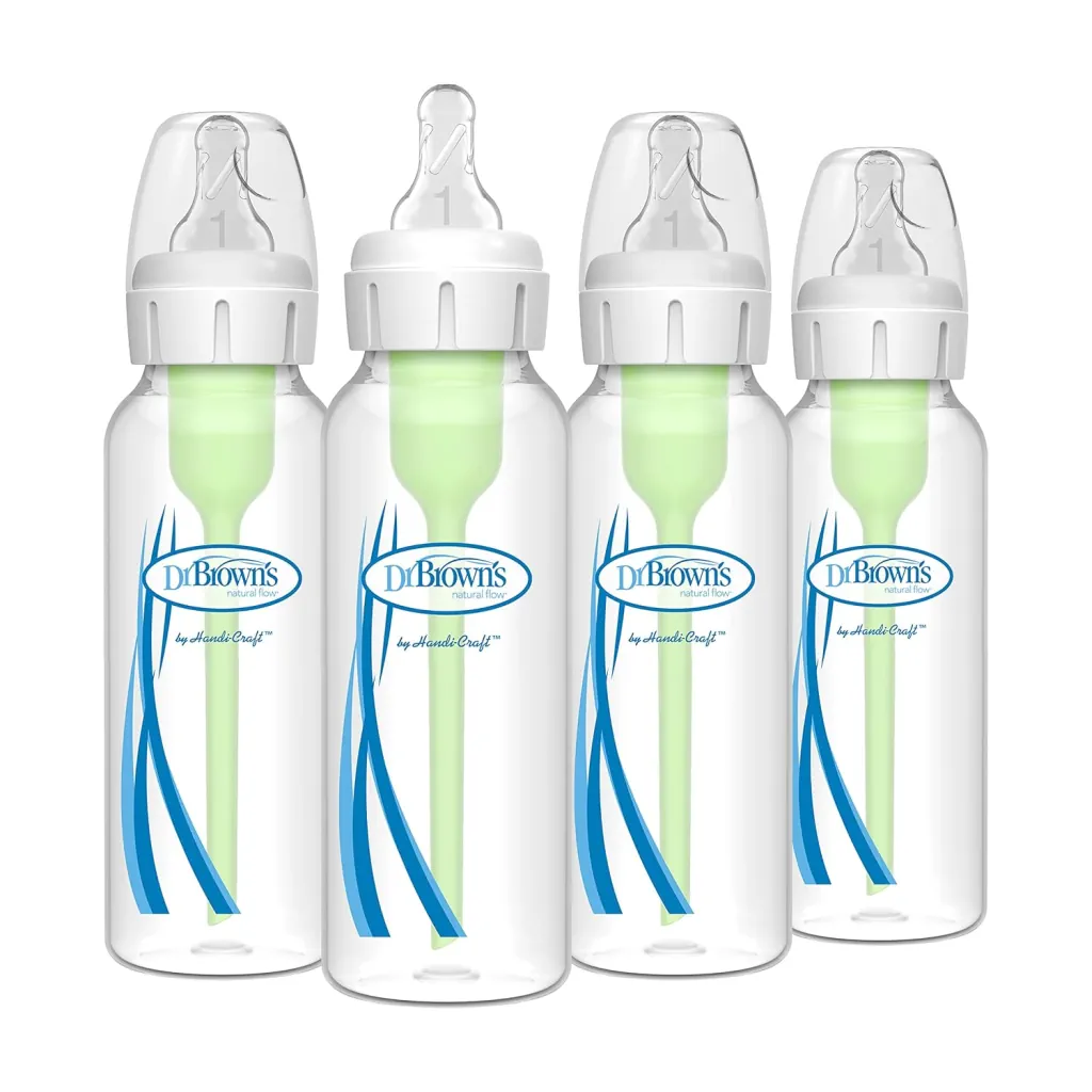 Narrow Baby Bottle