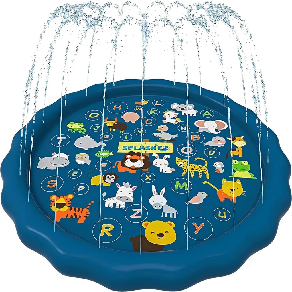SplashEZ 3-in-1