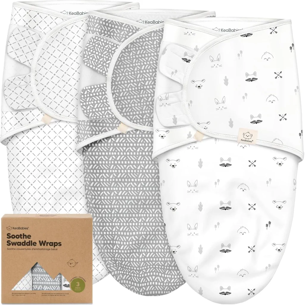 Summer Sleep Sack Baby